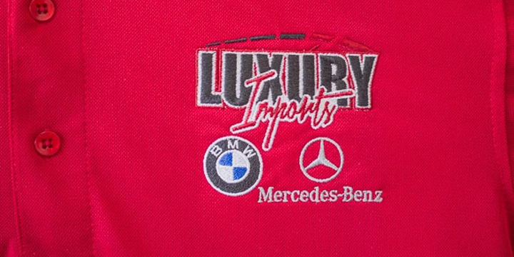 embroidery