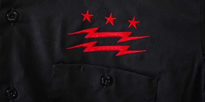 embroidery